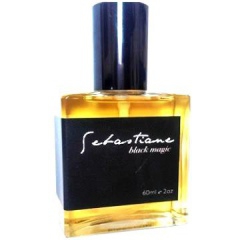 Black Magic by Sebastiane perfume bottle