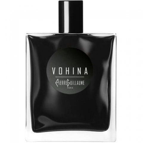 Vohina by Pierre Guillaume perfume bottle