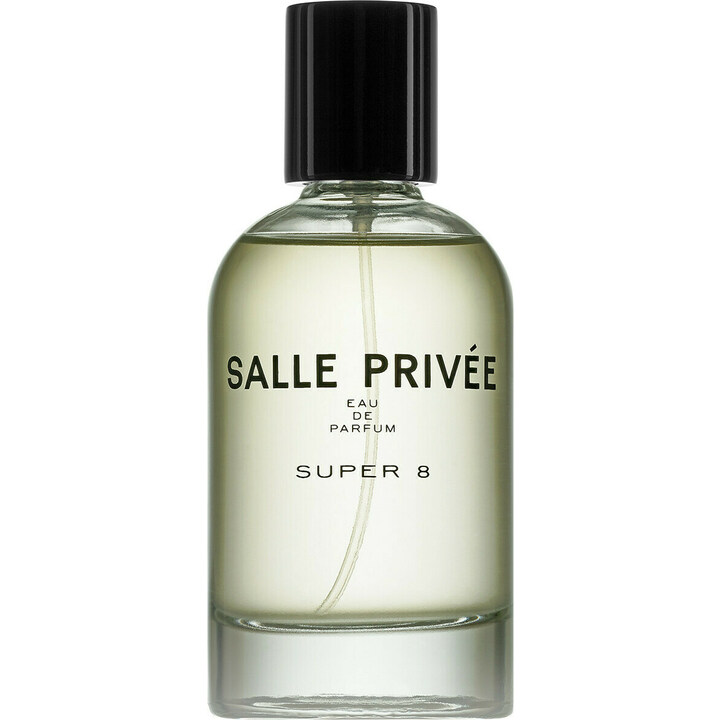 Super 8 by Salle Privée perfume bottle