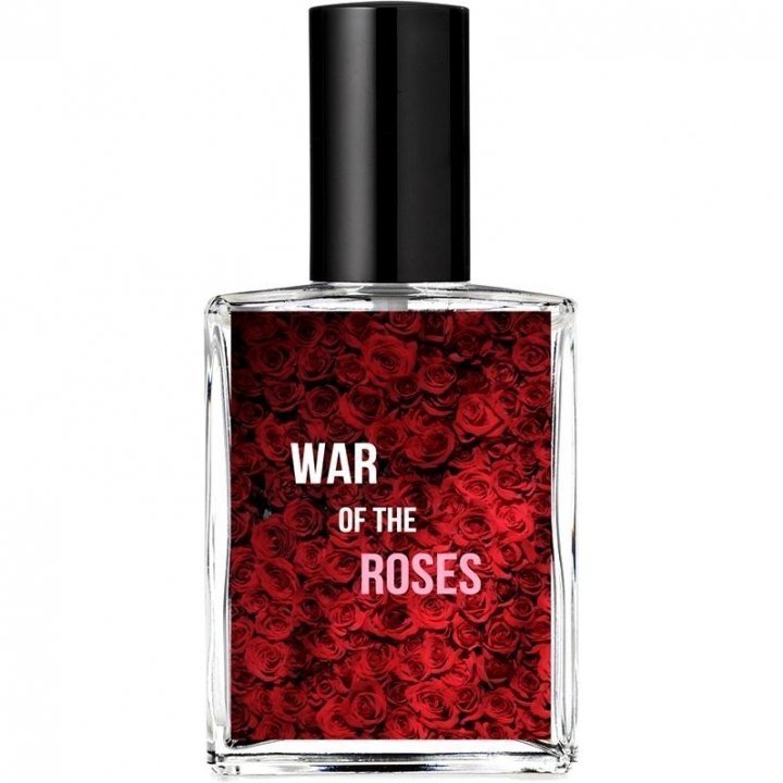 War of the Roses by Good Olfactory / Nerd perfume bottle