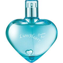Lion Heart Cerulean Blue / ライオンハート セルリアンブルー by Angel Heart / エンジェルハート perfume bottle