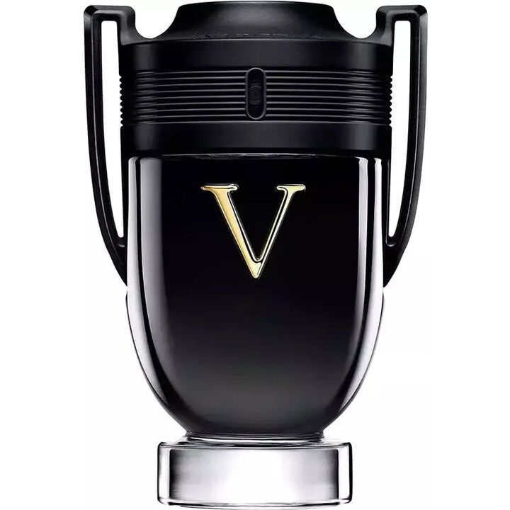 Invictus Victory by Paco Rabanne perfume bottle