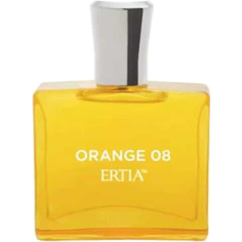 Ertia - Orange 08 by Amway perfume bottle