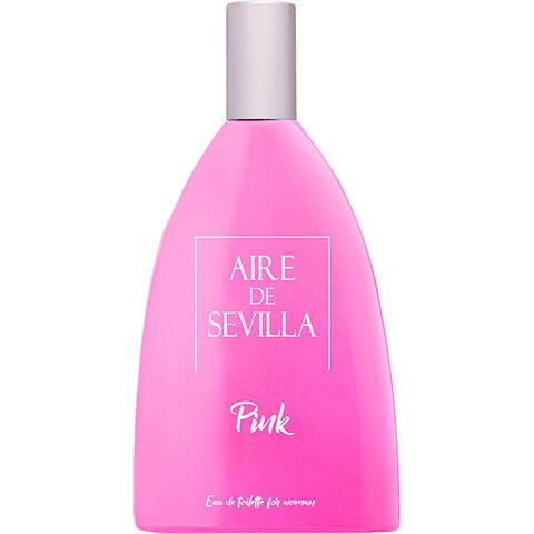 Aire de Sevilla - Pink by Instituto Español perfume bottle