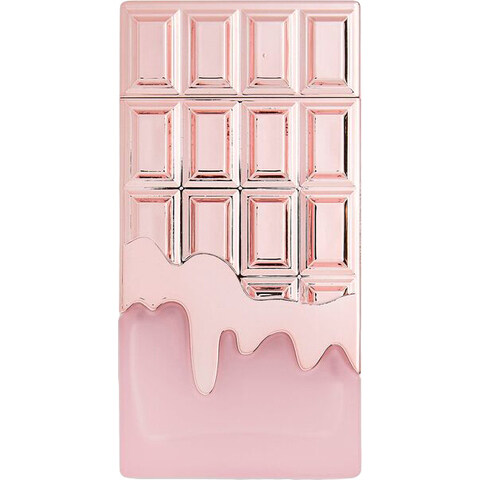 Rose Gold by Revolution perfume bottle