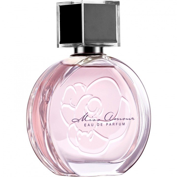 Miss Amour by Yanbal perfume bottle