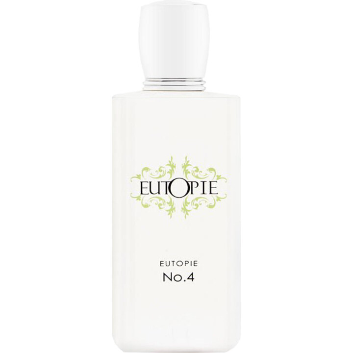 No. 4 by Eutopie perfume bottle