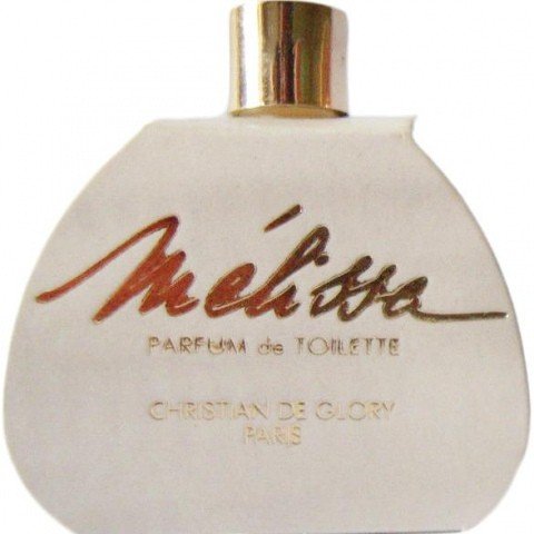 Mélissa by Christian de Glory perfume bottle