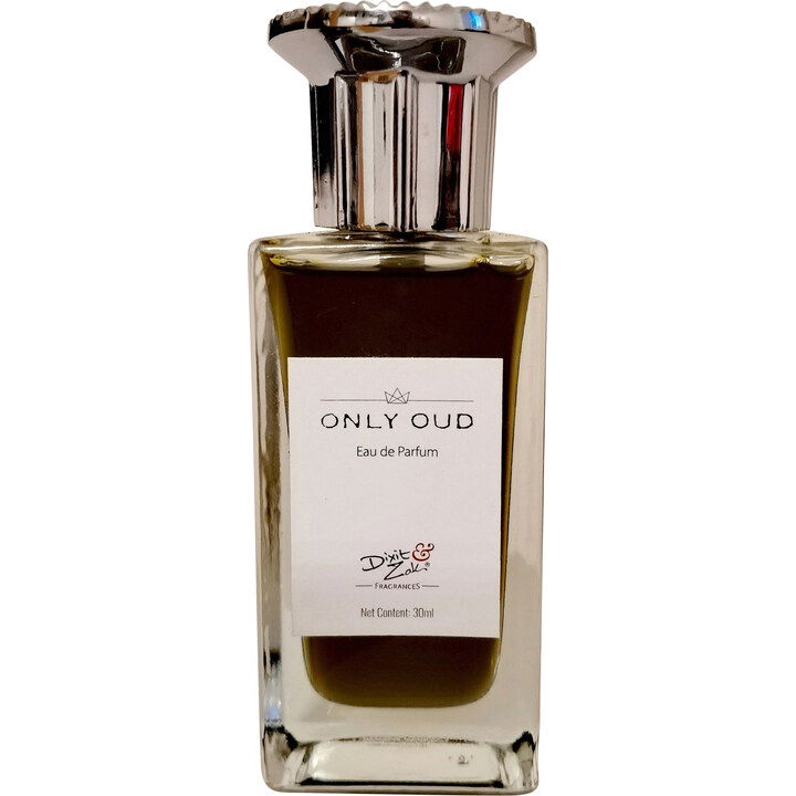 Only Oud by Dixit & Zak perfume bottle
