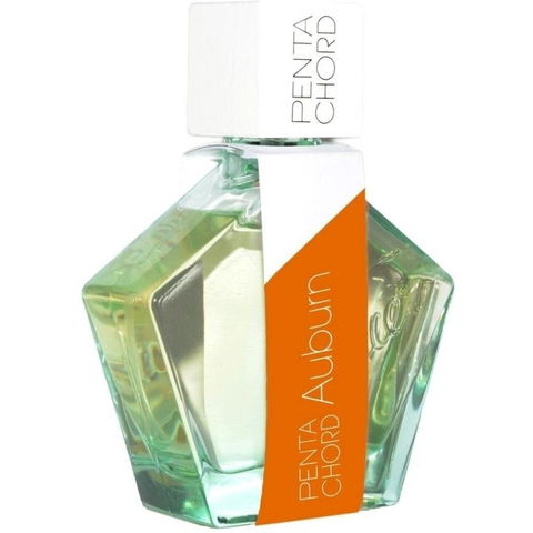 Pentachord Auburn by Tauer Perfumes perfume bottle