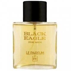 Black Eagle by Paris Elysees / Le Parfum by PE perfume bottle