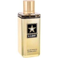 U.S.Army (gold) by Atlas Beauty Group perfume bottle