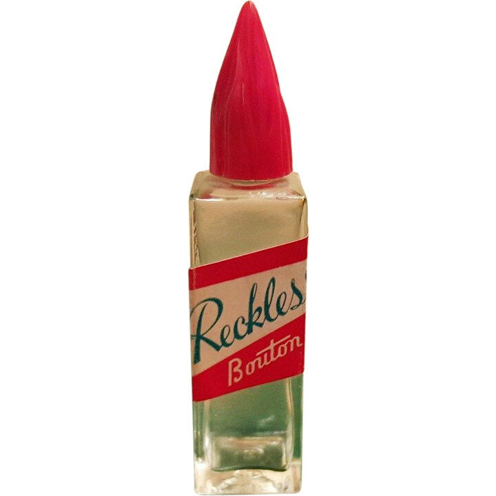 Reckless by Bouton perfume bottle