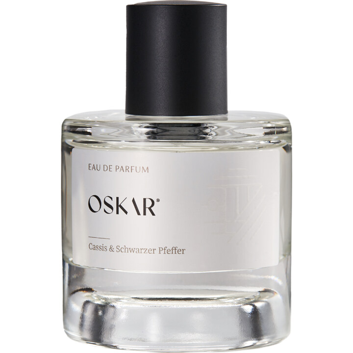 Cassis & Schwarzer Pfeffer by Oskar perfume bottle