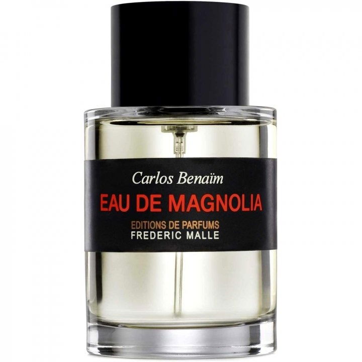 Eau de Magnolia by Editions de Parfums Frédéric Malle perfume bottle