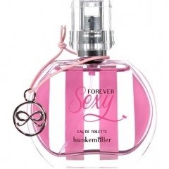 Forever Sexy by Hunkemöller perfume bottle