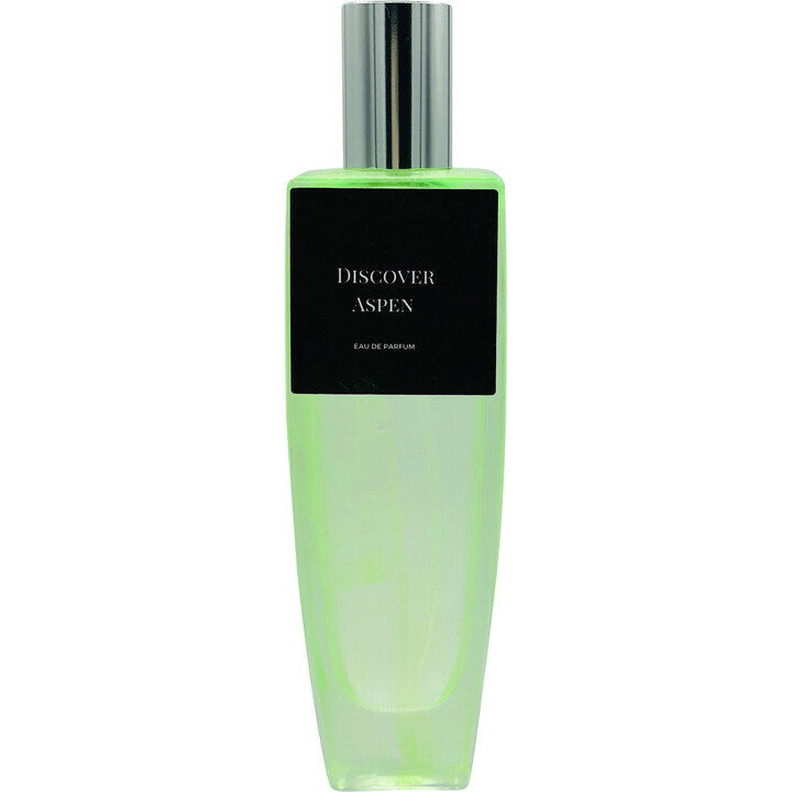 Discover Aspen by Ganache Parfums perfume bottle