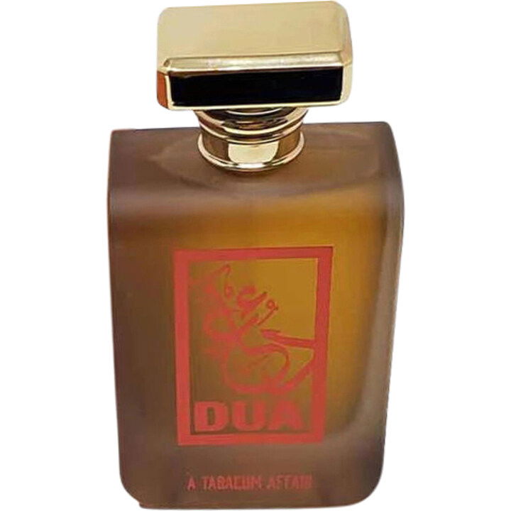 A Tabacum Affair by The Dua Brand / Dua Fragrances perfume bottle