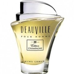 Deauville pour Homme Édition Champagne by Michel Germain perfume bottle