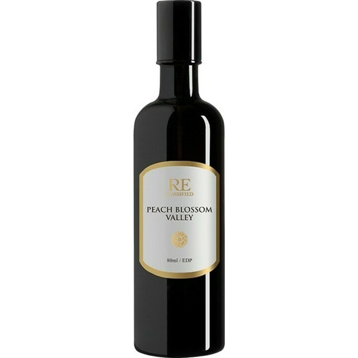 Peach Blossom Valley EDT by ReClassified perfume bottle
