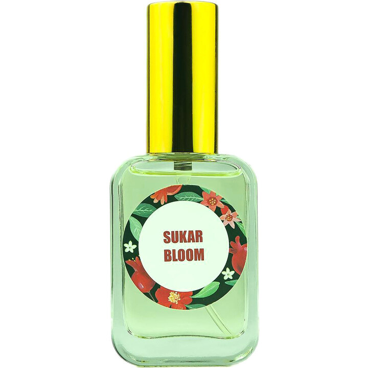 Sukar Bloom by Mabra Parfums perfume bottle