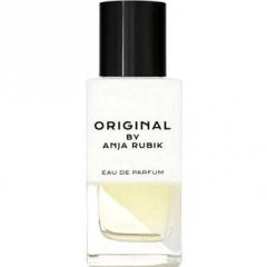 Original by Anja Rubik perfume bottle