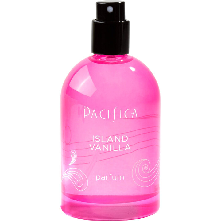 Island Vanilla (Parfum) by Pacifica perfume bottle