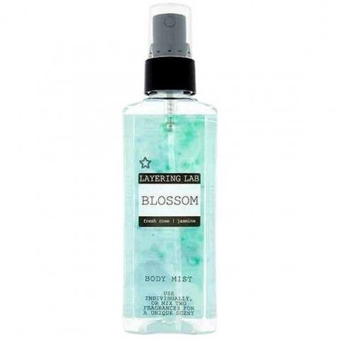 Layering Lab - Blossom by Superdrug perfume bottle