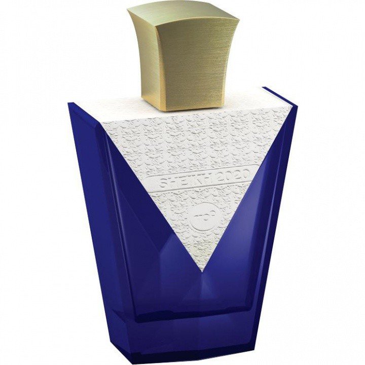 Sheikh 2020 by MPF perfume bottle