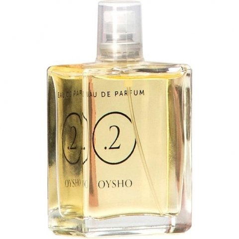 .2 EDP by Oysho perfume bottle