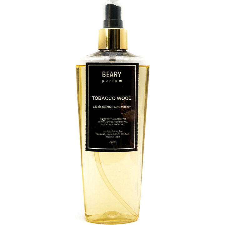Tobacco Wood by Beary perfume bottle