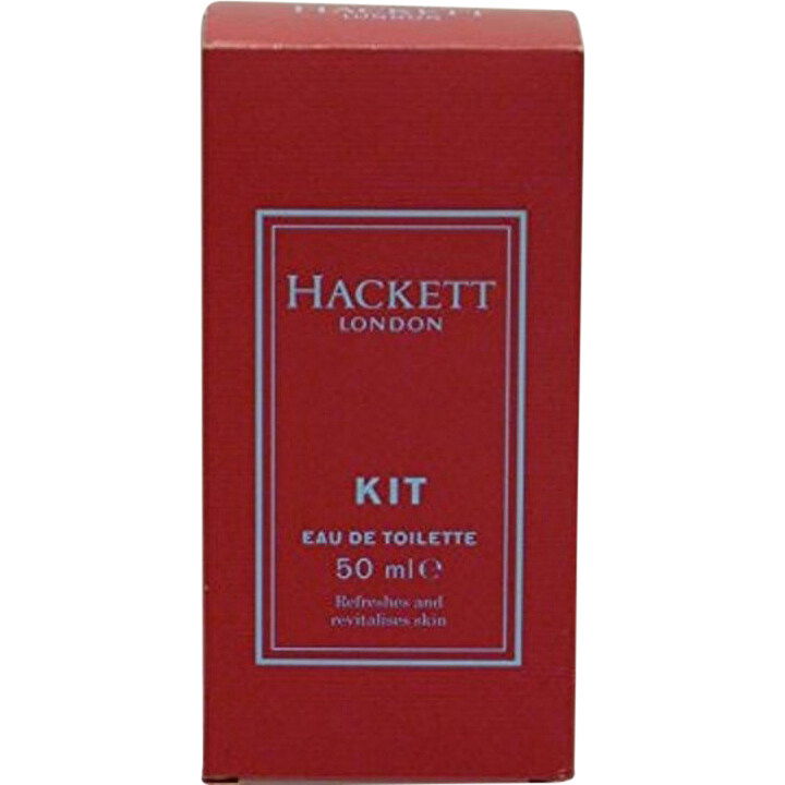 Kit EDT by Hackett perfume bottle