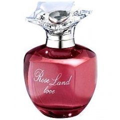 Rose Land Love by Yves de Sistelle perfume bottle