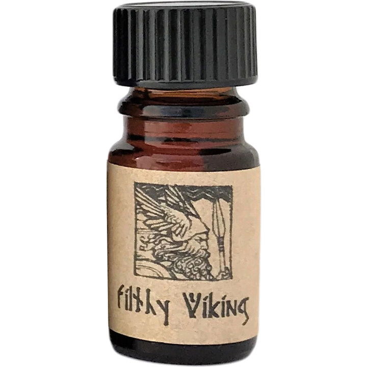 Filthy Viking by Arcana Wildcraft perfume bottle
