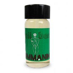 Commando by Smell Bent perfume bottle