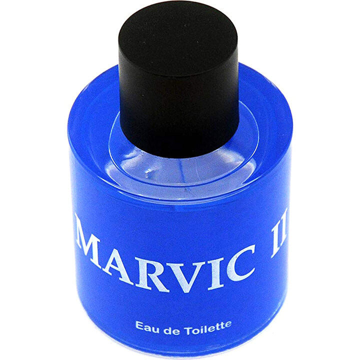 Marvic II by La Compagnie Marseillaise perfume bottle
