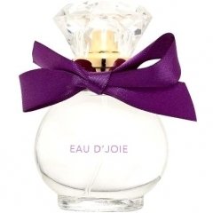 Eau D'Joie by Elizabeth Grant perfume bottle