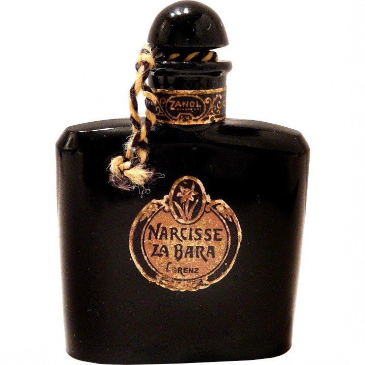 Narcisse la Bara by Zanol perfume bottle