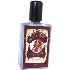 Rock-n-Roll Sugar Bunny Fruit Explosion by Teufelsküche perfume bottle