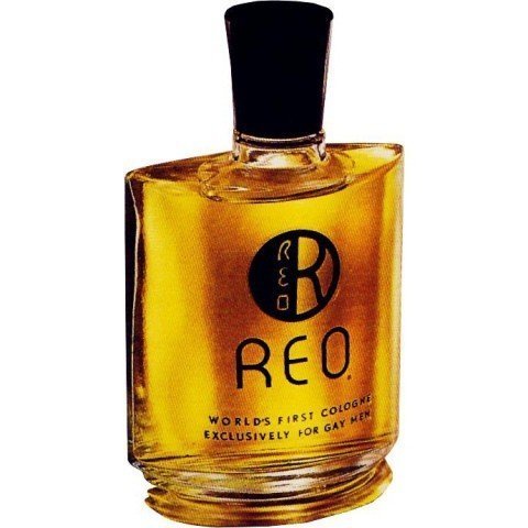 Reo by Reo Products perfume bottle