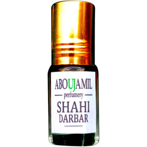 Shahi Darbar by Abou Jamil Perfumery perfume bottle