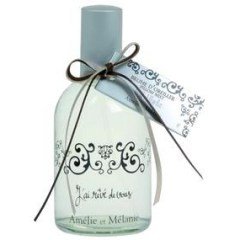 Amélie et Mélanie - J'ai rêvé de vous by Lothantique perfume bottle