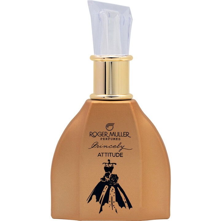 Princely Attitude by Roger Muller perfume bottle