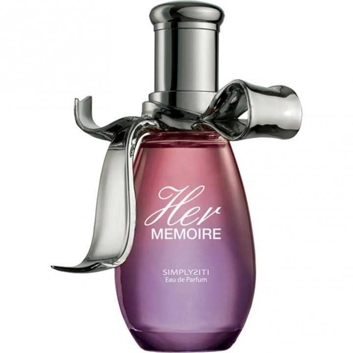 Her - Memoire by Simplysiti perfume bottle