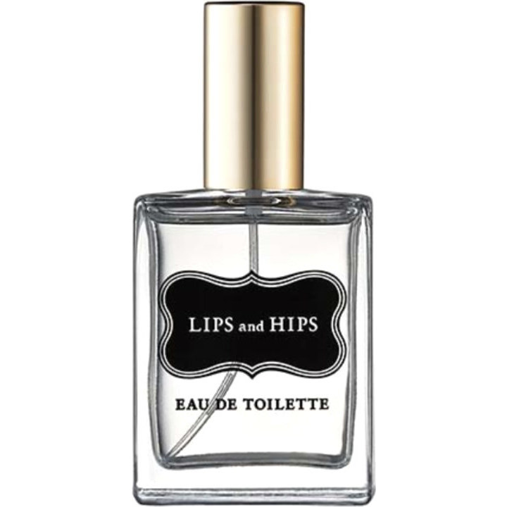 LIPS and HIPS - Savon / リップス アンド ヒップス サボンの香り EDT by Ainz & Tulpe / アインズ&トルペ perfume bottle