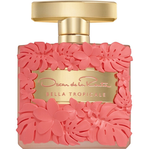 Bella Tropicale by Oscar de la Renta perfume bottle