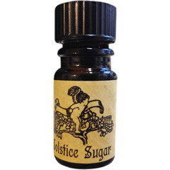 Solstice Sugar by Arcana Wildcraft perfume bottle