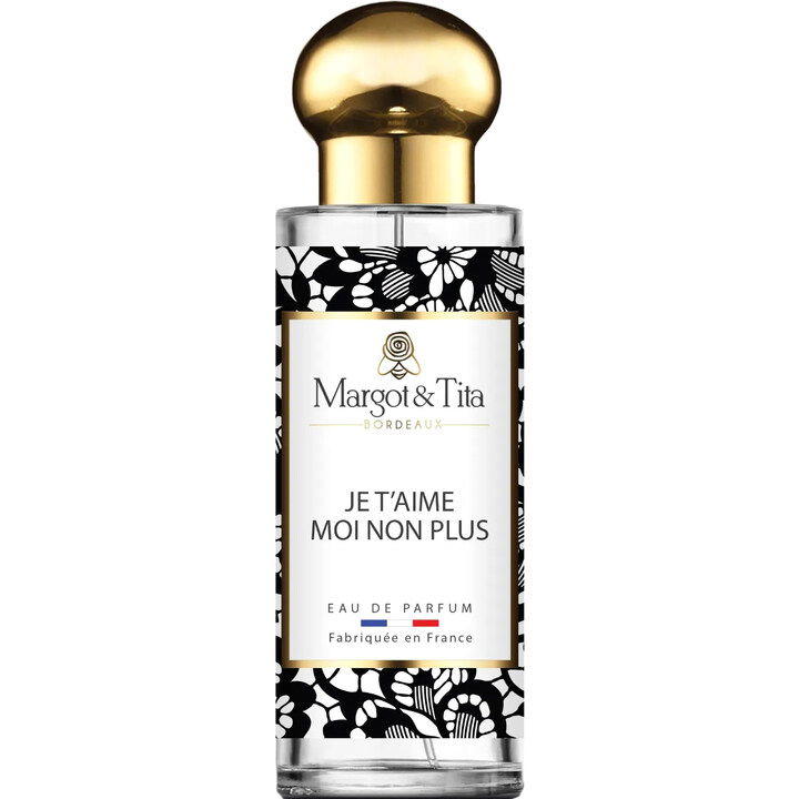 Je T'Aime Moi Non Plus by Margot & Tita perfume bottle