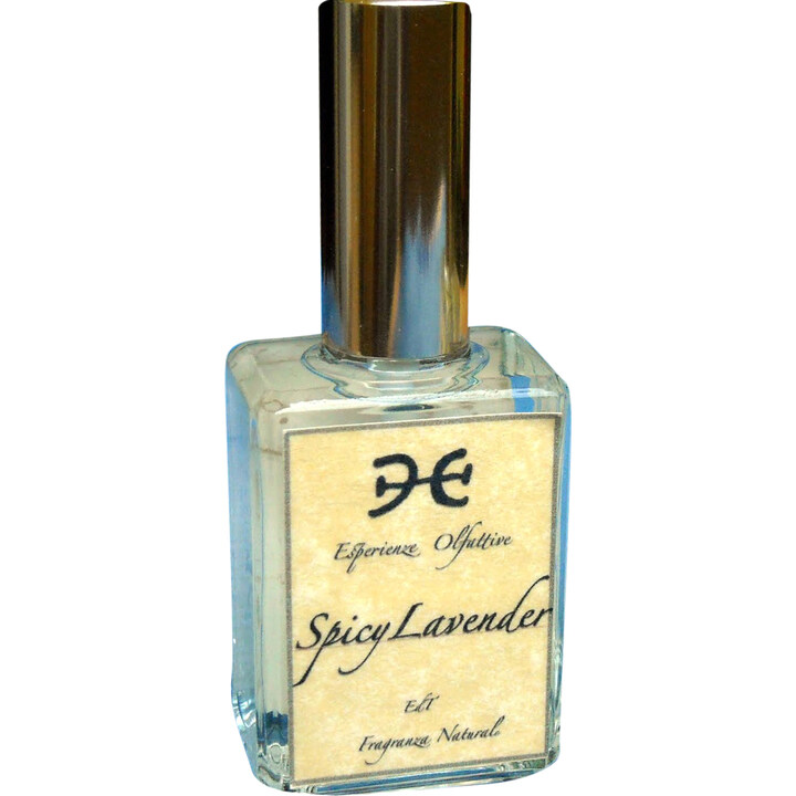 Spicy Lavender by Esperienze Olfattive perfume bottle