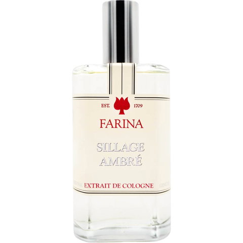 Sillage Ambré